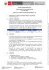 Vista preliminar de documento Bases Practicas Profesionales N° 029-2024