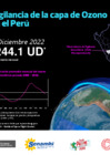 Vista preliminar de documento Vigilancia del Ozono Atmosférico en el OVA Marcapomacocha Dic 2022