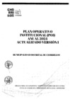 Vista preliminar de documento Plan Operativo Institucional (POI) Anual 2024 Actualizado versión 1