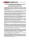 Vista preliminar de documento ABSOLUCION DE RECLAMOS AL LISTADO DE APTOS Y NO APTOS