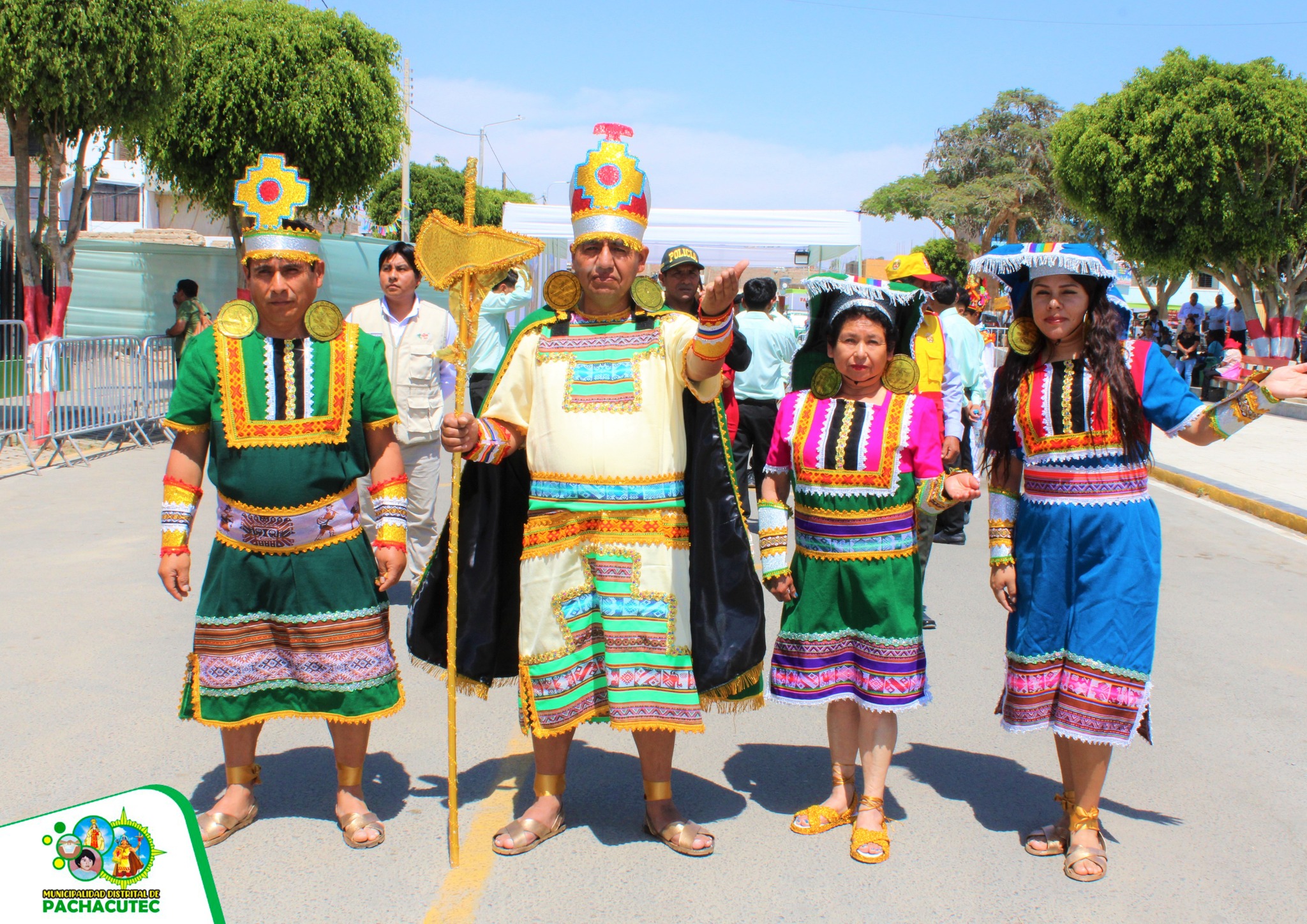 la Princesa Chumbillalla y la Achirana del Inca