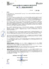 Vista preliminar de documento RESOLUCION DE GERENCIA MUNICIPAL N°196-2024-GM-MDP/T