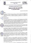 Vista preliminar de documento Resolución de Alcaldía N°134-2024-A/ MDC