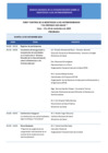 Vista preliminar de documento Foro "Control de la Resistencia a los Antimicrobianos y su Enfoque Una Salud "