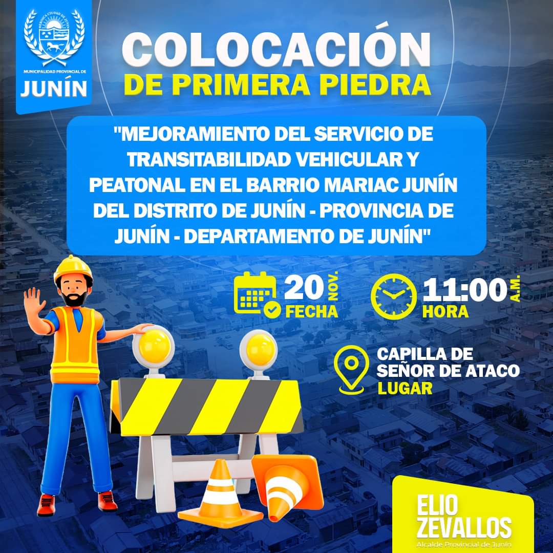 Información