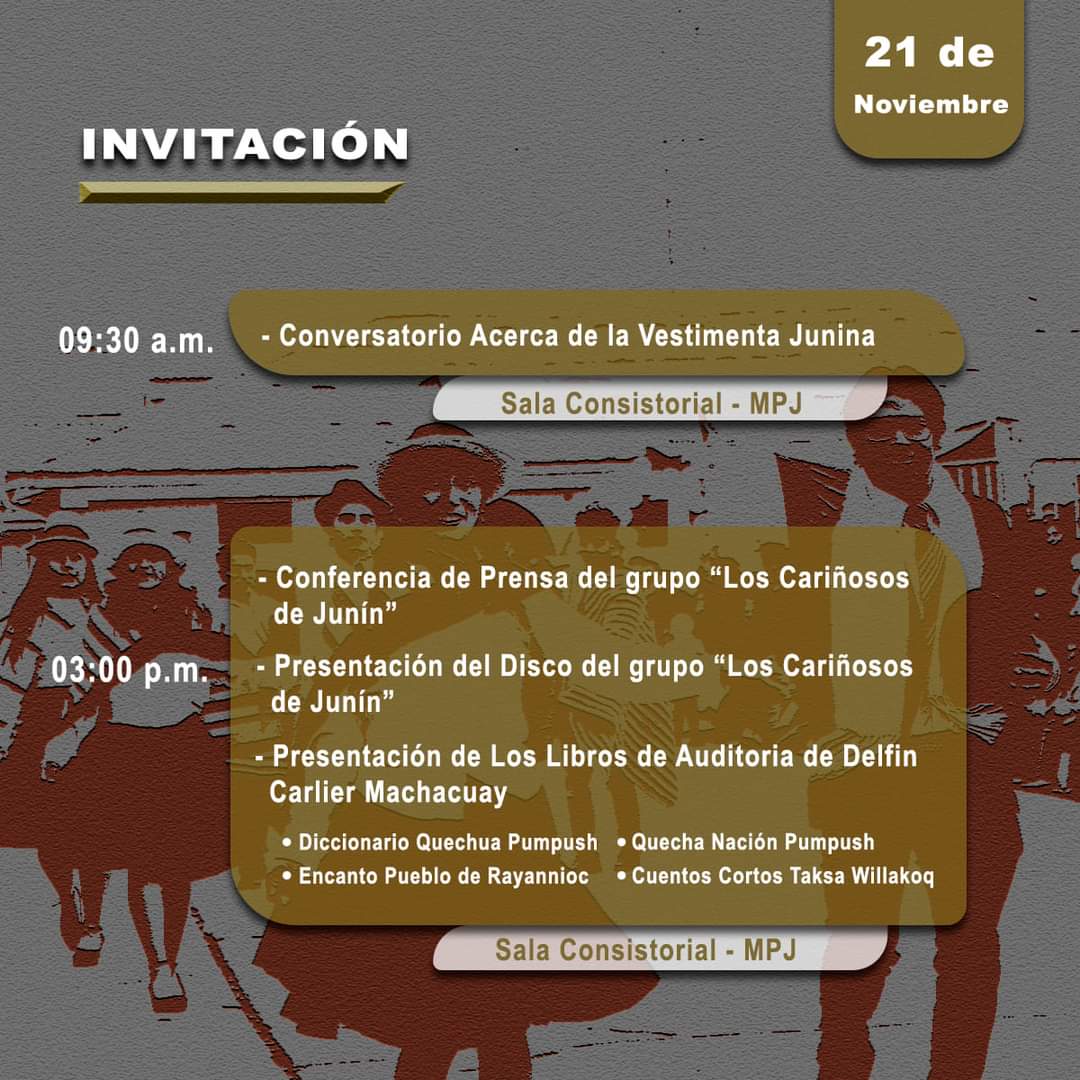Información