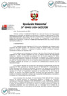 Vista preliminar de documento RM. 00401-2024-MINAM
