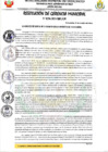 Vista preliminar de documento Resolución de Gerencia Municipal N°296-2024-MDY-GM