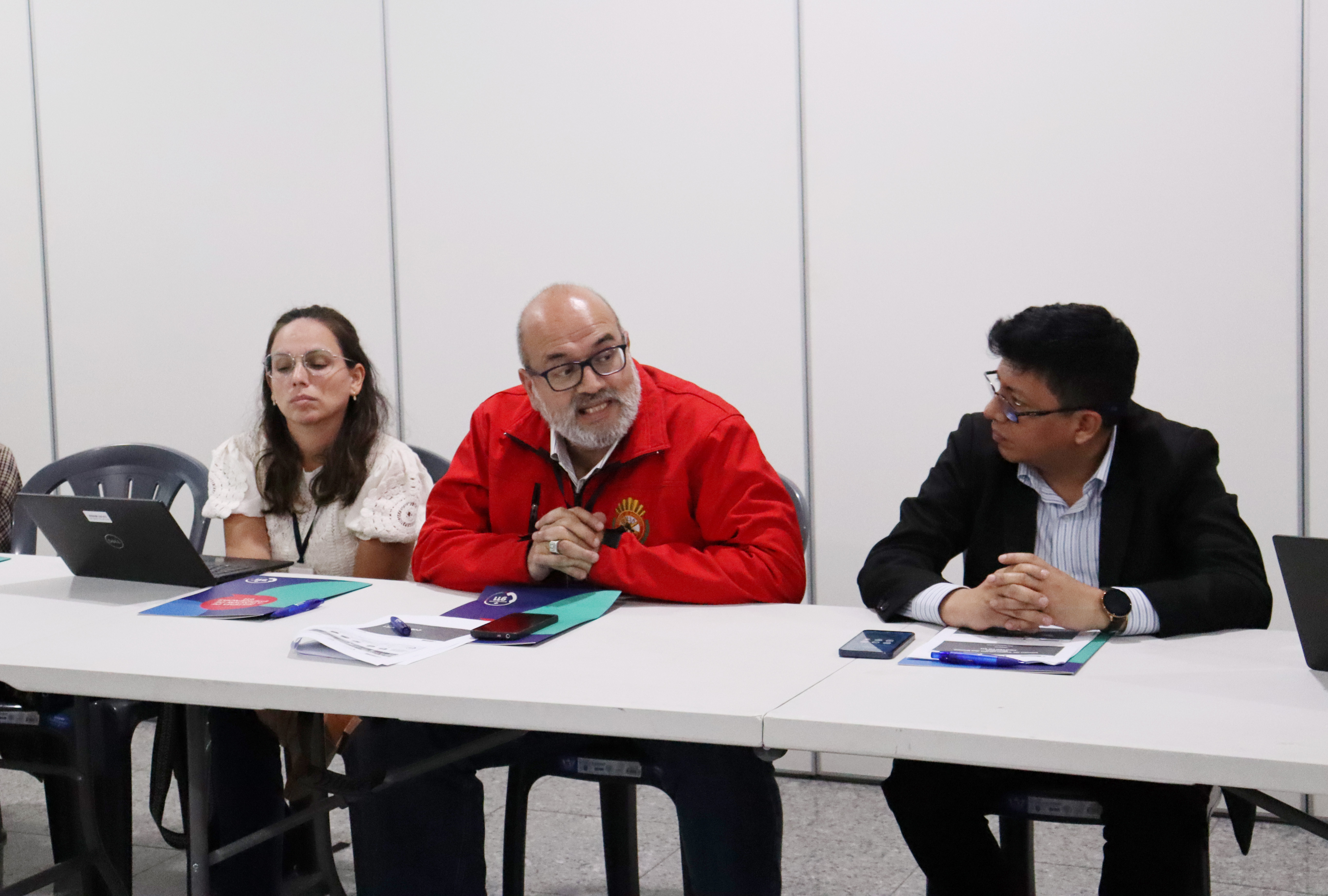 Archivo JPG de la reunión de la Misión del Banco Mundial