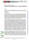 Vista preliminar de documento RESOLUCION UNIDAD ADMINISTRACION-001699-2024-UA