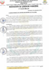 Vista preliminar de documento RESOLUCIÓN DE GERENCIA MUNICIPAL N° 258-2024-MDY-GM