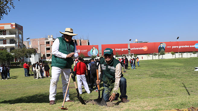 reforestar campus universitario