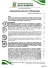 Vista preliminar de documento RESOLUCION DE ALCALDIA Nº 134-2024-MDSR