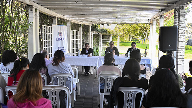 Conversatorio Lima ocupada- el combate de Angamos y sus consecuencias - 1