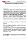 Vista preliminar de documento DECLARAR IMPROCEDENTE la solicitud presentada por doña: Lisset Geraldine Siguensas Montoya De Casiano hija de la Ex servidora. Graciela Montoya De Siguensas, quien desempeñaba el Cargo Trabajador de Servicios II 1 / 2 GOBIERNO REGIONAL LAMBAYEQUE SALUD LAMBAYEQUE OFICINA DE RECURSOS HUMANO RESOLUCION JEFATURAL N° 001300-2024-GR.LAMB/GERESA-OFRH [515528014 - 2] Categoría Remunerativa SAD, del C.S Jorge Chavez, Red de Salud Chiclayo, Gerencia Regional de Salud de Lambayeque, asimismo adjunta copia del acta de sucesión intestada de Graciela Montoya De Siguensas solicitada por Lisset Geraldine Siguensas Montoya De Casiano 