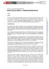 Vista preliminar de documento Resolución de Unidad