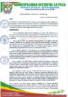 Vista preliminar de documento Resolución de Alcaldía N° 212-2024-MDLP-A
