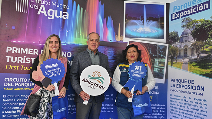 Emilima presente en la Feria Apec Ciudadano 2024 - 3