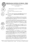 Vista preliminar de documento Resolucion de Alcaldia N°181-2017-MDP/ALC