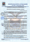 Vista preliminar de documento RESOLUCION DE ALCALDIA N°0198-2024-ALC
