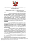 Vista preliminar de documento Resolución Jefatural N°134-2024-SUNARP_ZRIII_JEF