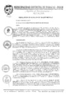 Vista preliminar de documento Resolucion de Alcaldia N°184-2017-MDP/ALC