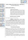 Vista preliminar de documento Casación 65-2023