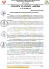 Vista preliminar de documento RESOLUCIÓN DE GERENCIA MUNICIPAL N° 284-2024-MDY-GM