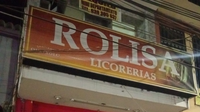 Licorería Rolisa