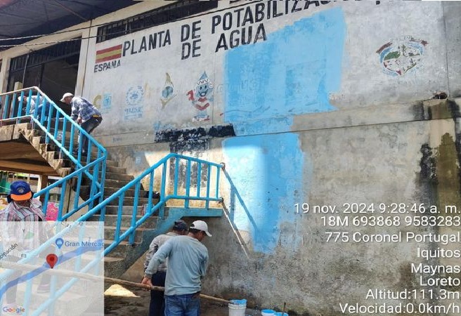 Trabajos de campo en el marco del Compromiso 4 del Plan de Incentivos.