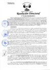 Vista preliminar de documento RESOLUCION DIRECTORAL 173-2024-HCM