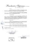 Vista preliminar de documento Resolución Suprema N° 195-2024-RE