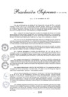 Vista preliminar de documento Resolución Suprema N° 206-2024-RE