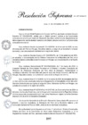 Vista preliminar de documento Resolución Suprema N° 207-2024-RE