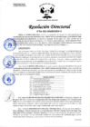 Vista preliminar de documento RESOLUCION DIRECTORAL 194-2024-HCM