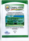 Vista preliminar de documento CUADRO DE ASIGNACIÓN PERSONAL CAP