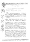Vista preliminar de documento RESOLUCIÓN DE ALCALDÍA N 509-2016-MDP/ALC