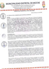 Vista preliminar de documento ORDENANZA MUNICIPAL N°007-2024-MDM