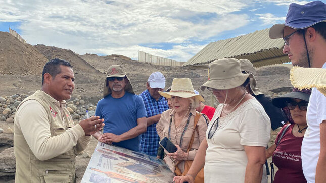 Un viaje que conecta con nuestra historia