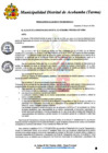 Vista preliminar de documento RSA. N°203-2024-MDA