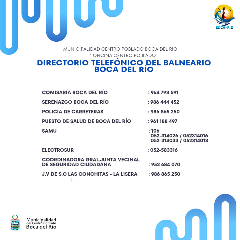 imagen de Directorio telefónico CPBR