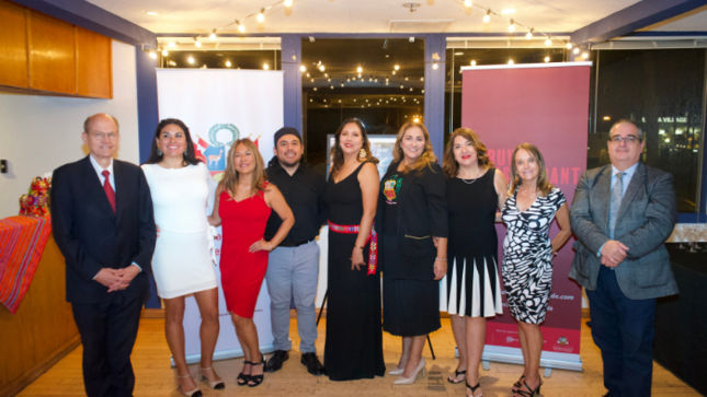 Consulado General del Perú en Los Ángeles presenta la segunda edición de la guía gastronómica “Peruvian Restaurant Guide”