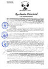Vista preliminar de documento RESOLUCION DIRECTORAL 199-2024-HCM