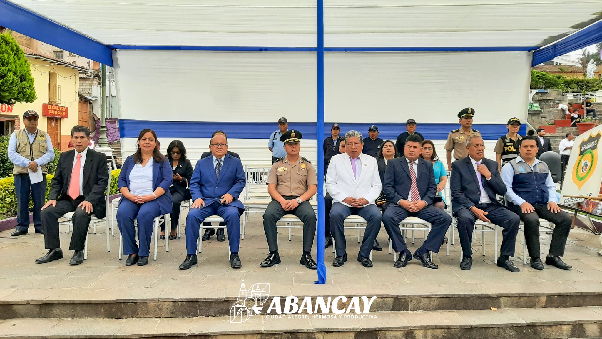 🚦Municipalidad De Abancay Presente En Conmemoración Del Día Mundial De Las Víctimas De Accidentes De Tránsito. 🚸❤️