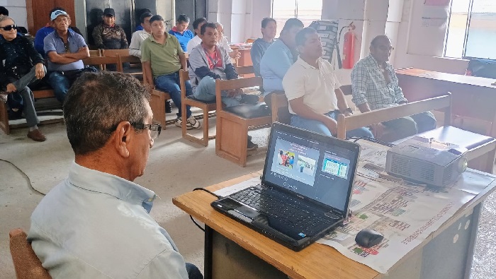 Charla