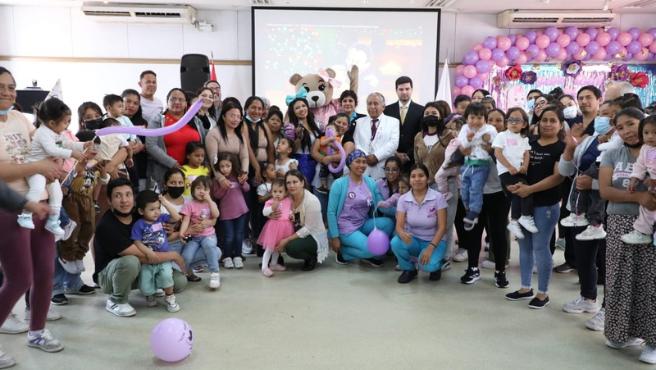 Los nacimientos prematuros representan la primera causa de muerte infantil, en el Perú y el mundo