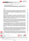 Vista preliminar de documento resolucion de oficina de administracion n 000327 2024 oa