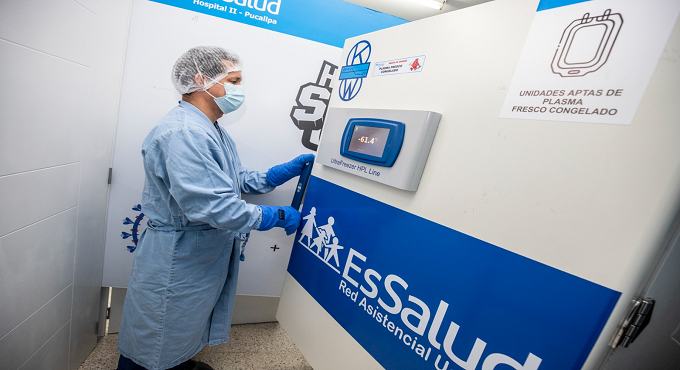EsSalud invierte más de S/ 739 mil en equipamiento médico para hospitales de Apurímac