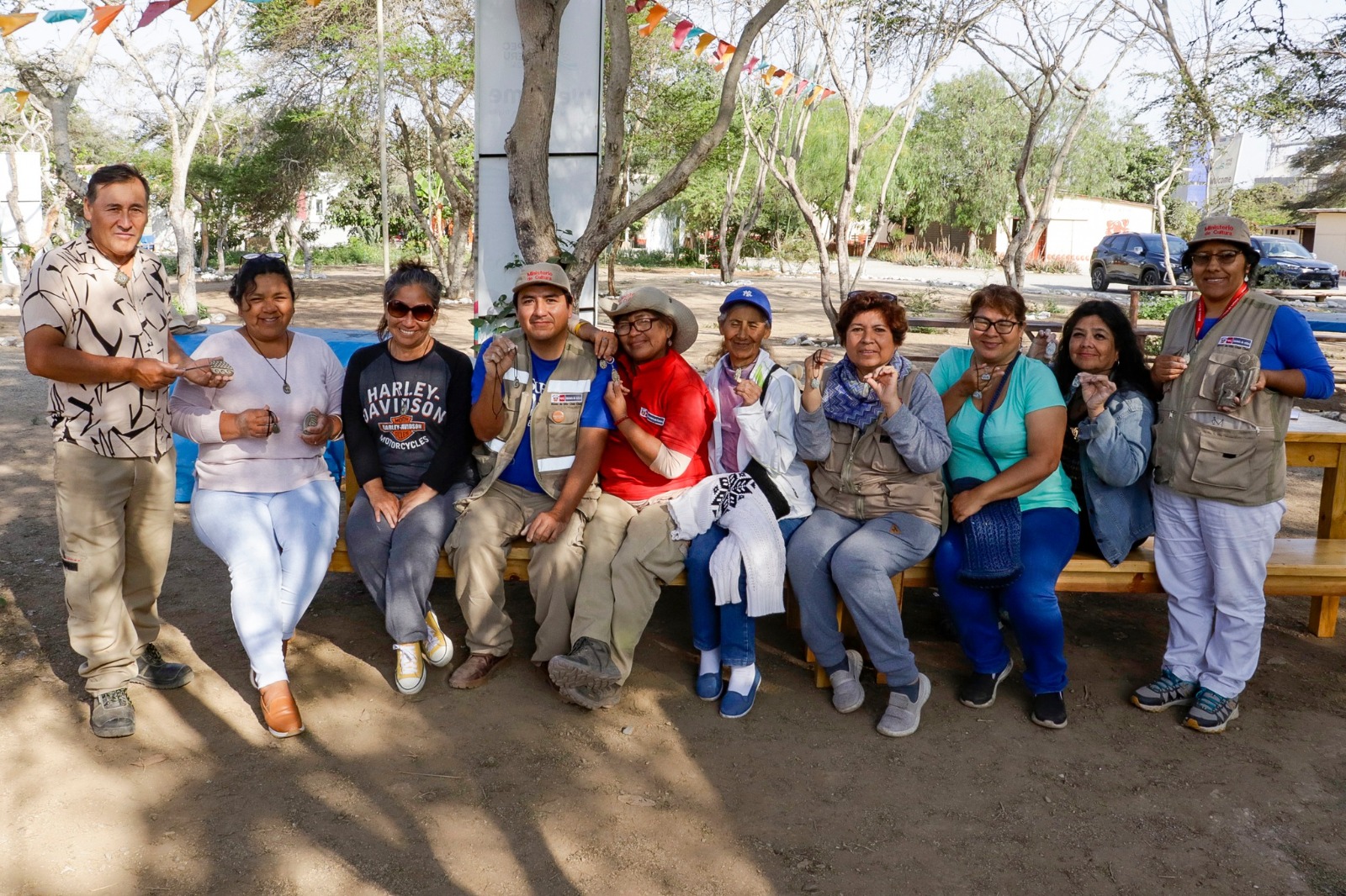 Ministerio de Cultura realiza talleres gratuitos
