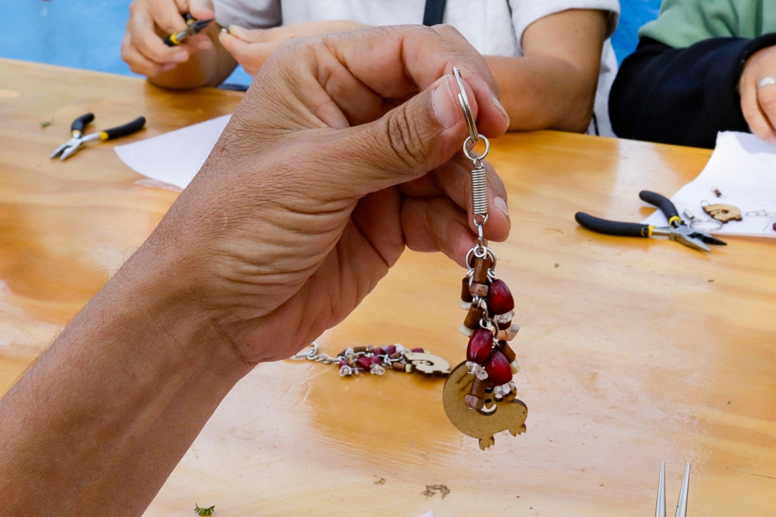 Ministerio de Cultura realiza talleres gratuitos